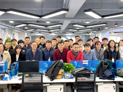 安全狗北京总部喜迁新址 以崭新姿态开创新纪元，于数字浪潮中筑梦新征程